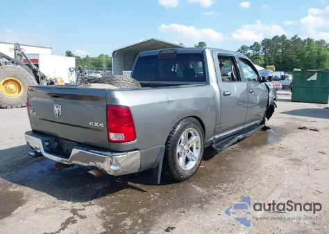 2010 Dodge Ram 1500 Slt/Sport/Trx z USA, uszkodzony, nr VIN 1D7RV1CT9AS119715
